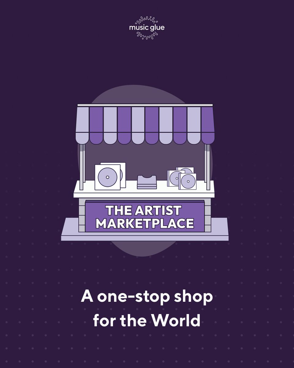 Music Glue tweet media