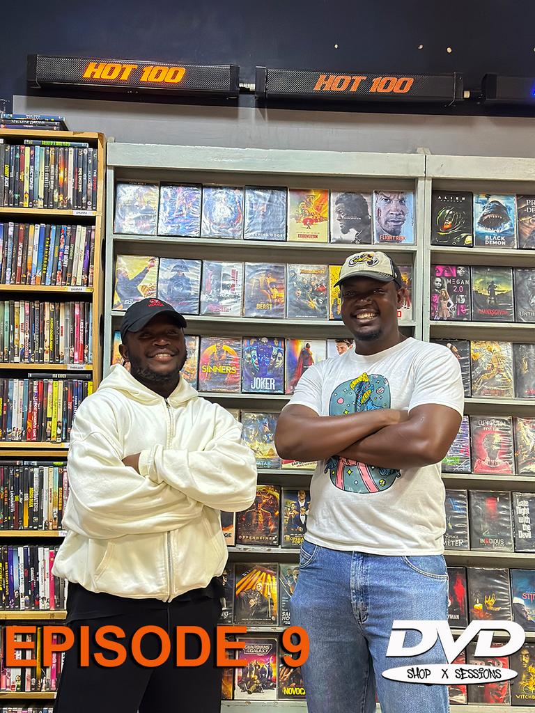 VITheLaw's tweet image. //Thank you for watching DVD SHOP SESSIONS EPISODE 9  with Special Guest WES

Episode Available here: 
youtu.be/6TVX3bHeT3M?si…

📸 @focusontsu //