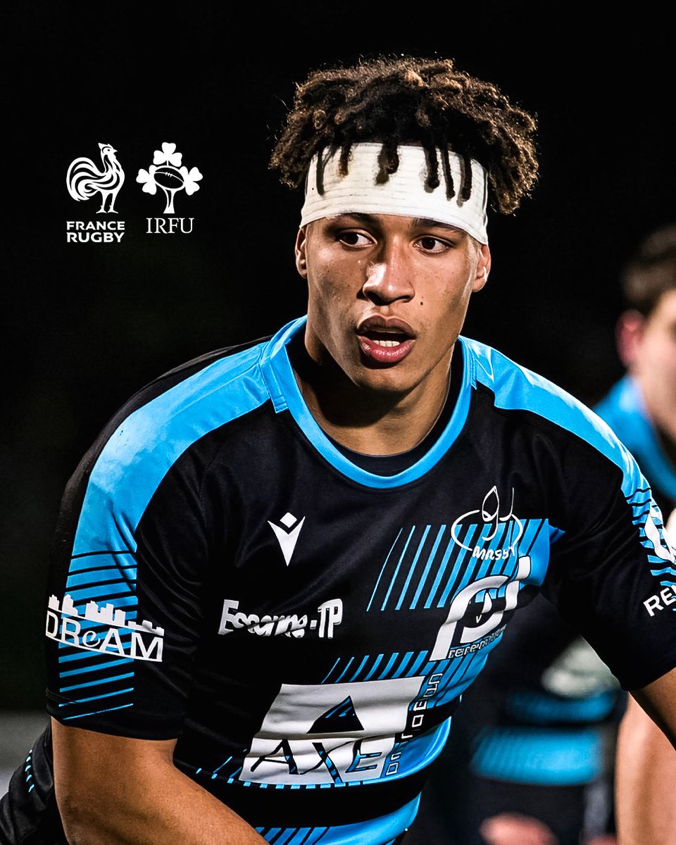 NationaleRugby's tweet photo. De la #NationaleRugby au @SixNationsRugby 📈

La formation du @RCME91 est mise à l’honneur 👏

Félicitations Mickaël ! https://t.co/OIDE0hYUzS