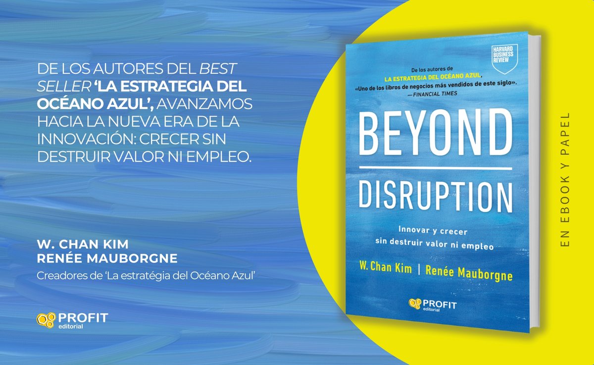 Profit Editorial | Libros de negocios tweet media