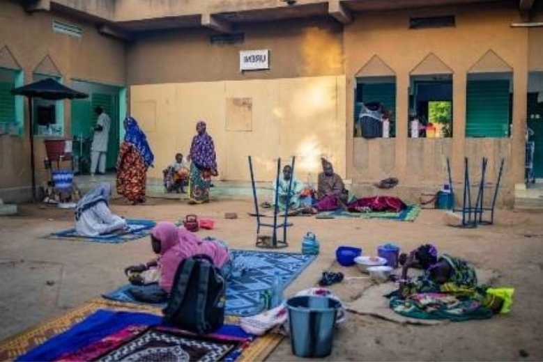 Danish Refugee Council EU tweet media