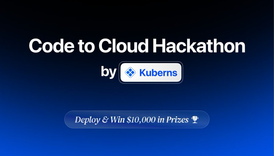 Kuberns tweet media