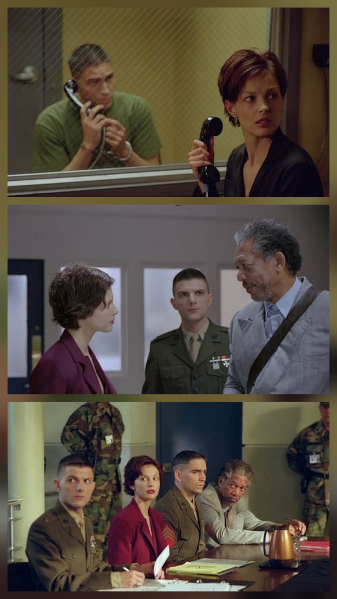 TallyMichelle4's tweet photo. #RandomMoviePic
#HighCrimes (2002) https://t.co/qHgjMk9700