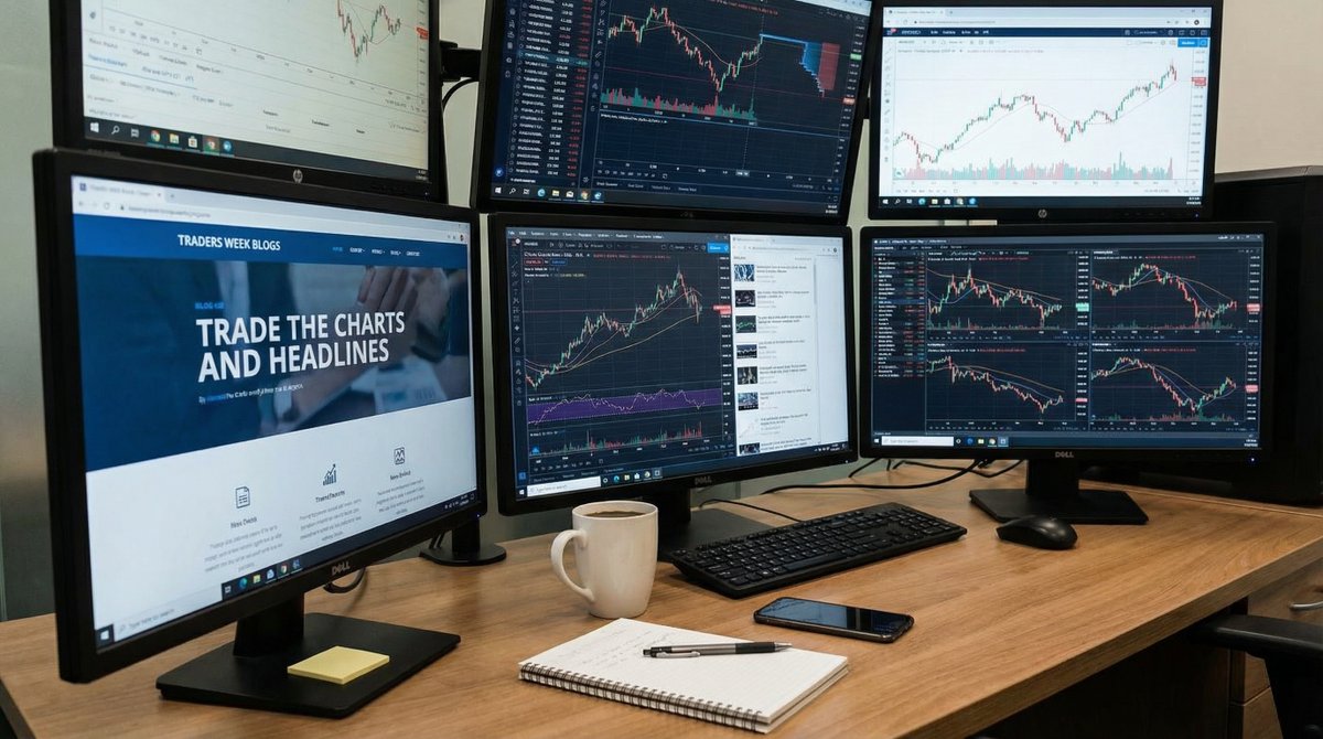 👉 blogs.tradersweek.com - Your Voice Matters ✍️
Tired of mainstream financial media?
TradersWeek Blogs is where any trader can launch their own blog and be heard.

📊 Share your charts and market ideas
💰 Post real trades - wins and losses
🚀 Build your personal brand in the