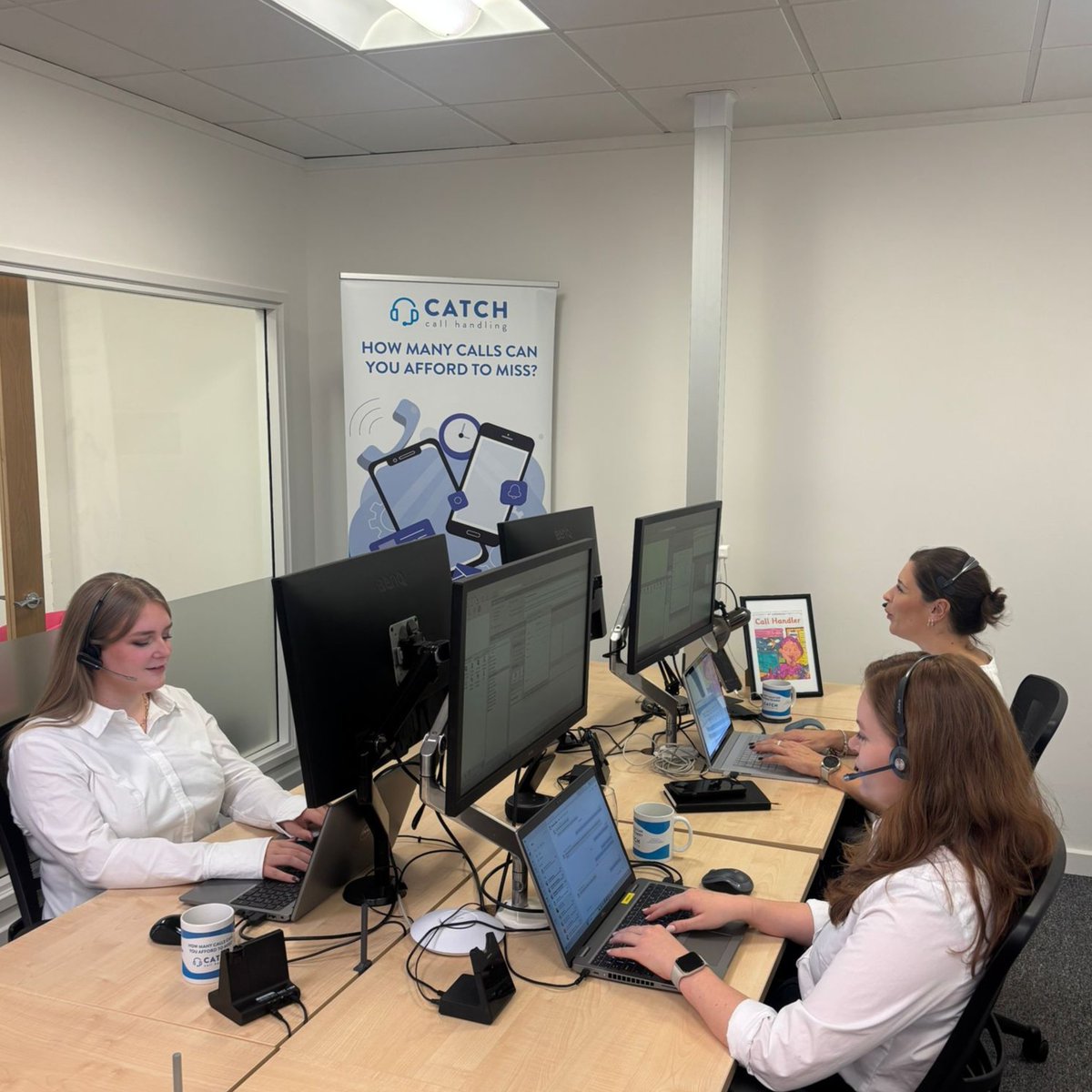 What are the perks of having a friendly, helpful team on hand to answer your calls? 🤔

💙Make a great first impression, every time
🩵Ensure no call or opportunity is ever missed
💙Represent your brand professionally and personally
🩵Act as a seamless extension of your team