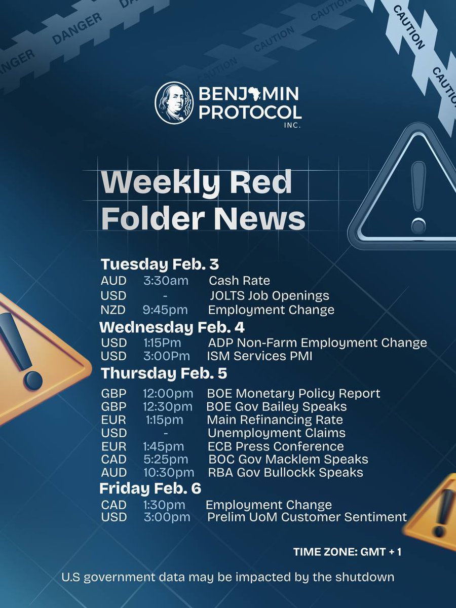 Benjamin Protocol Inc. tweet media