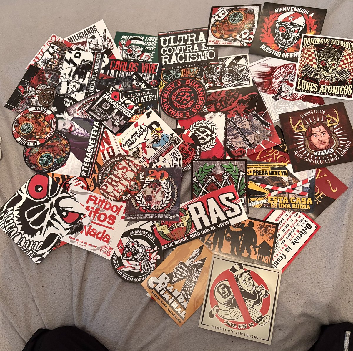 Hay toca día de colocación🙂🙂