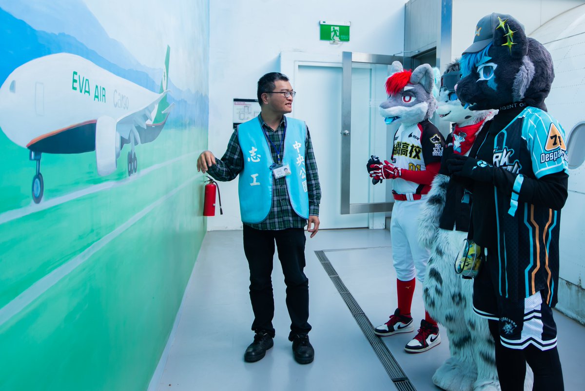 Red Scale Rangers 赤鱗先鋒 獸無限 Infurnity2025 tweet media