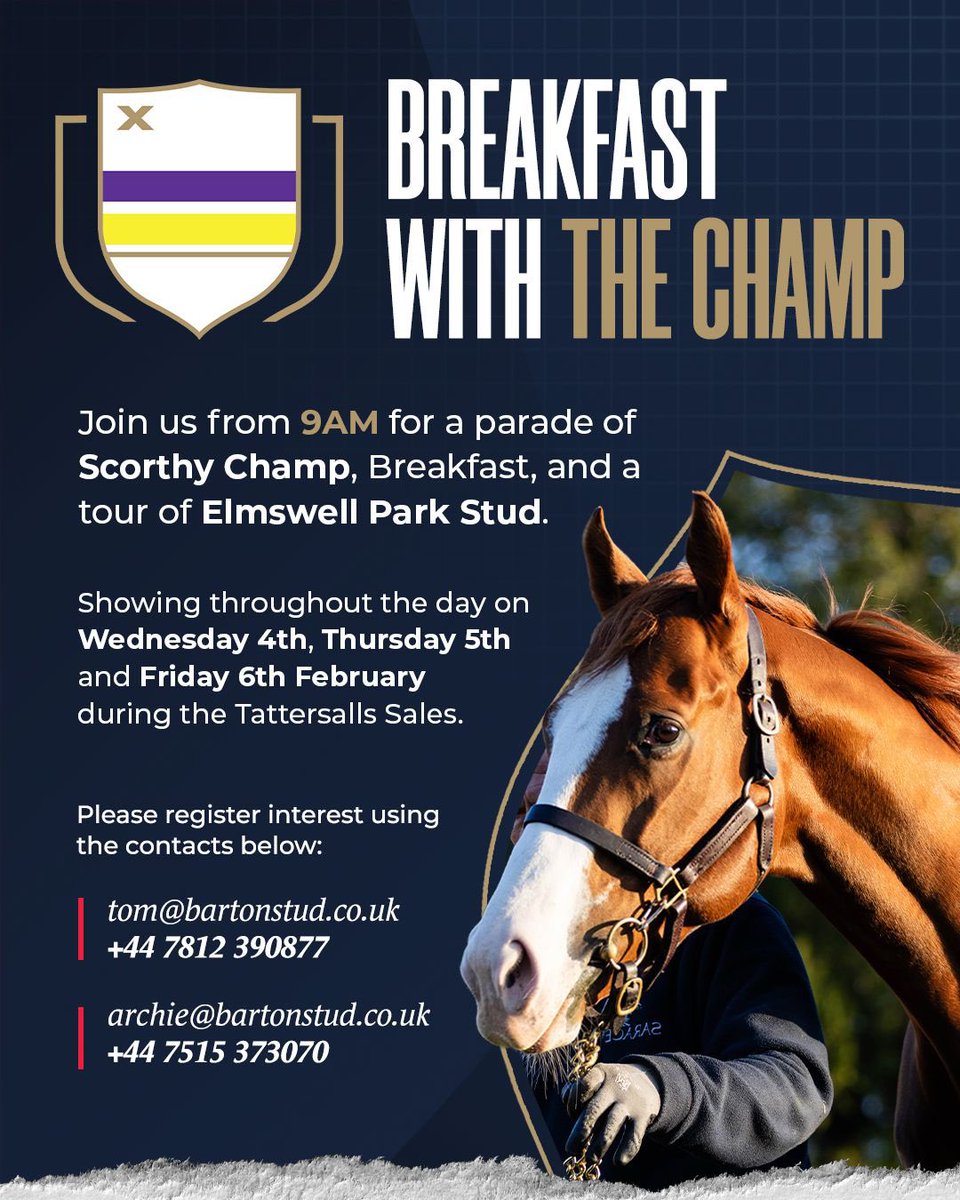 Barton Stud tweet media