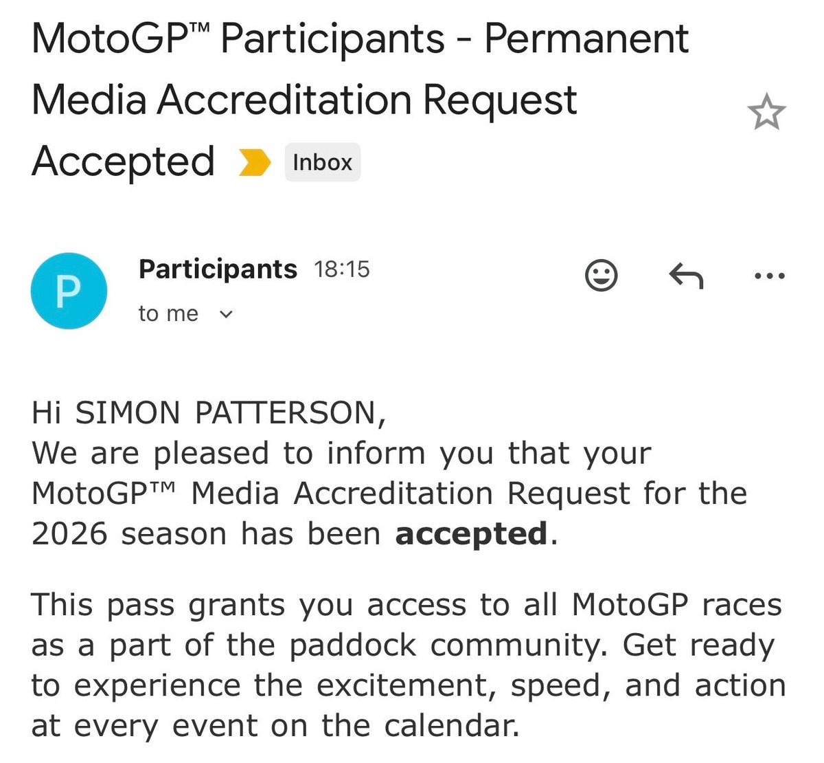 Simon Patterson tweet media