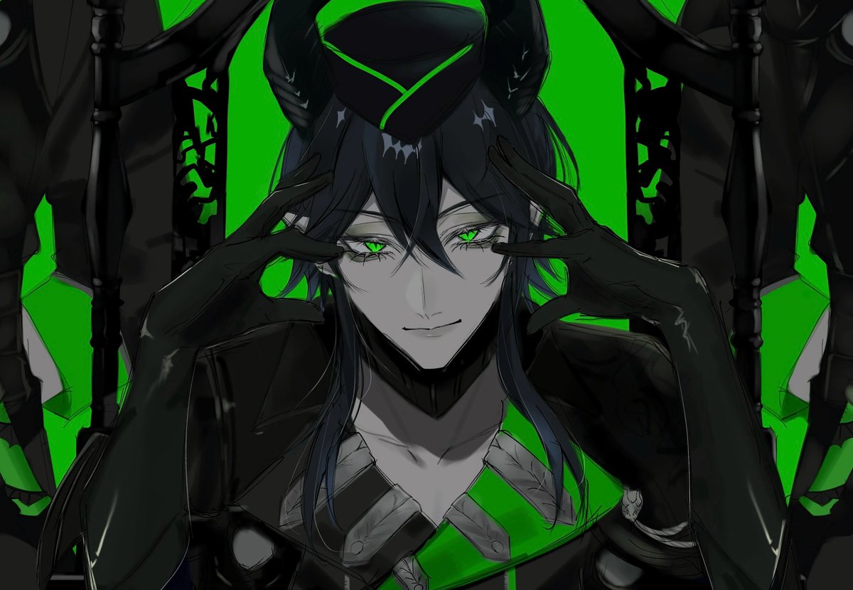 ⚠︎曲パロ  ﾃﾞｰﾓﾝﾛｰﾄﾞ×🐉