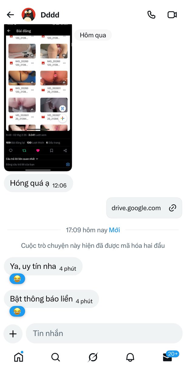 embemecu_20's tweet photo. Có rất nhiều tin nhắn Nhii không thể rep hết 🥲
Các bạn chờ Nhii 1-2 hôm nhé 
Hứa done cho tất cả các bác link drive clip Nhi thủ dâm ạ 😝🍌 https://t.co/upREkye55e