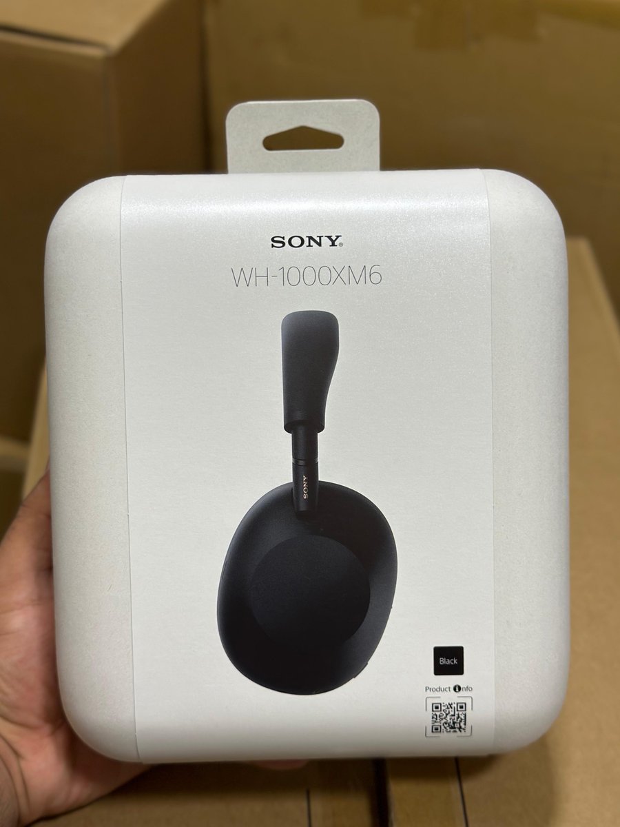 c4seriesgadgets's tweet photo. Sony WH-1000XM6 https://t.co/OtAlw00spM