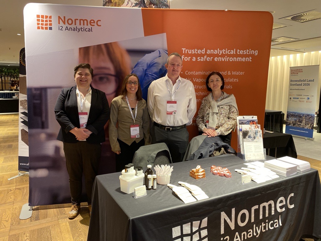 Normec i2 Analytical tweet media