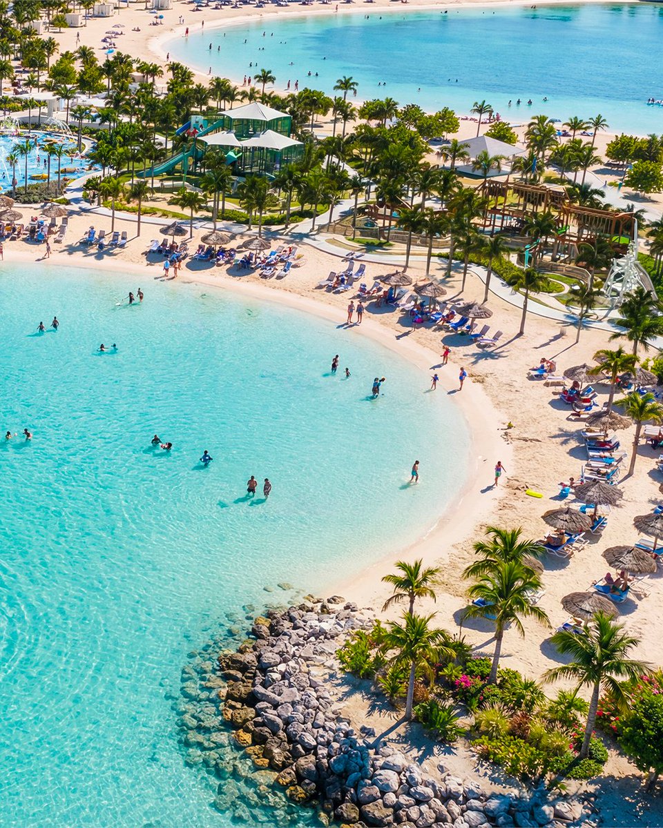 MSC_Crociere's tweet photo. Entro il 2027 ad Ocean Cay vi aspettano:
-7 ristoranti
-Seakers Cove Family Beach per relax e divertimento
-Paradise Sands "adults only"
-Nuove cabanas esclusive
-Un'esperienza inedita di conservazione marina per scoprire l'oceano
#MSC #BestHolidayEver https://t.co/MIehXqH8if