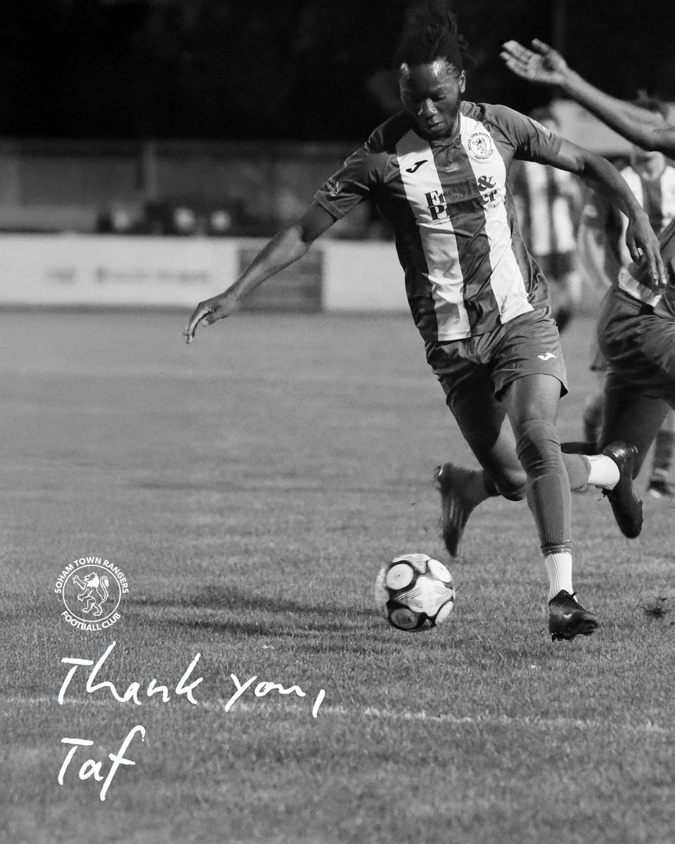 Soham Town Rangers FC tweet media