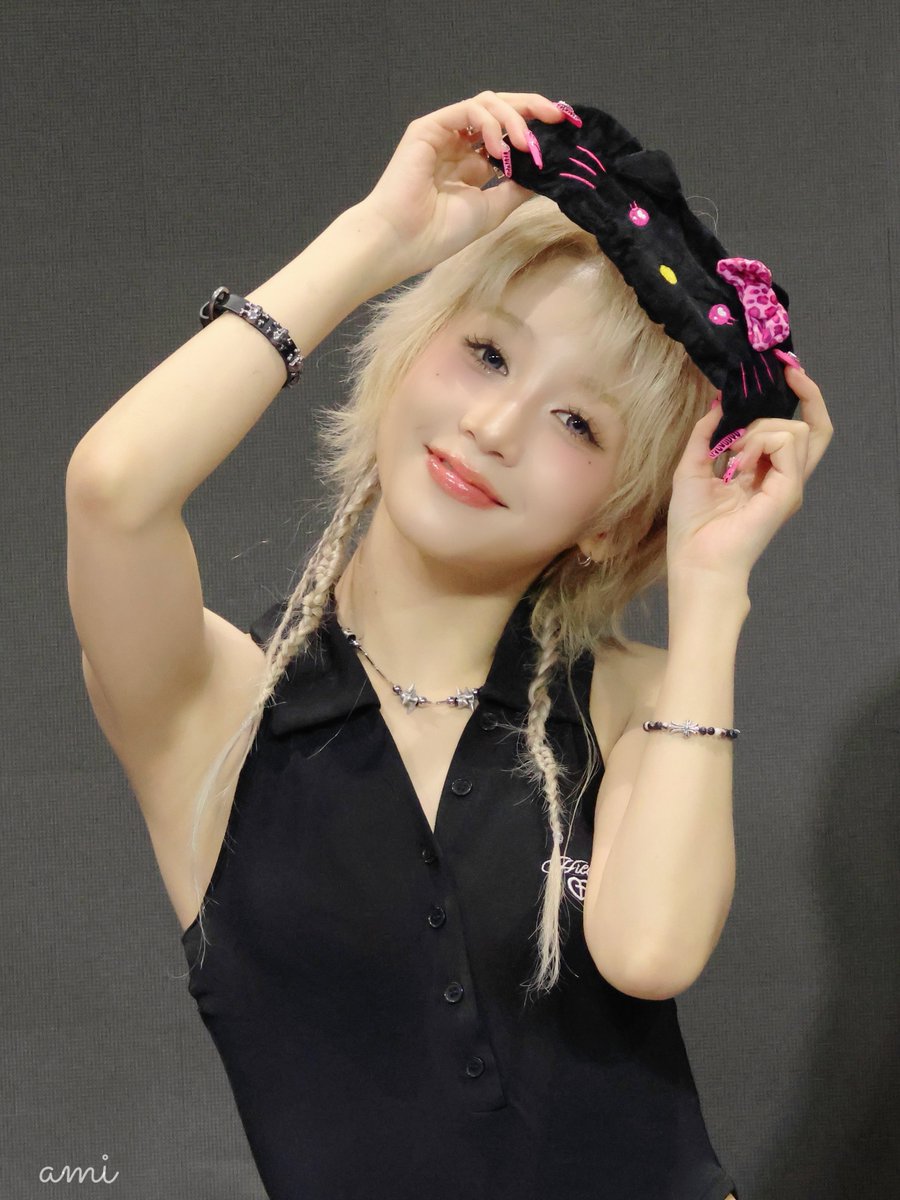 ami_kep1er's tweet image. 250826

🐈‍⬛🎀

#케플러 #Kep1er
#히카루 #HIKARU #江崎ひかる 
#ひかる大好き