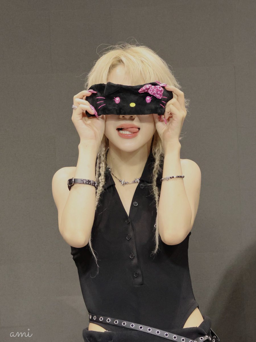 ami_kep1er's tweet image. 250826

🐈‍⬛🎀

#케플러 #Kep1er
#히카루 #HIKARU #江崎ひかる 
#ひかる大好き