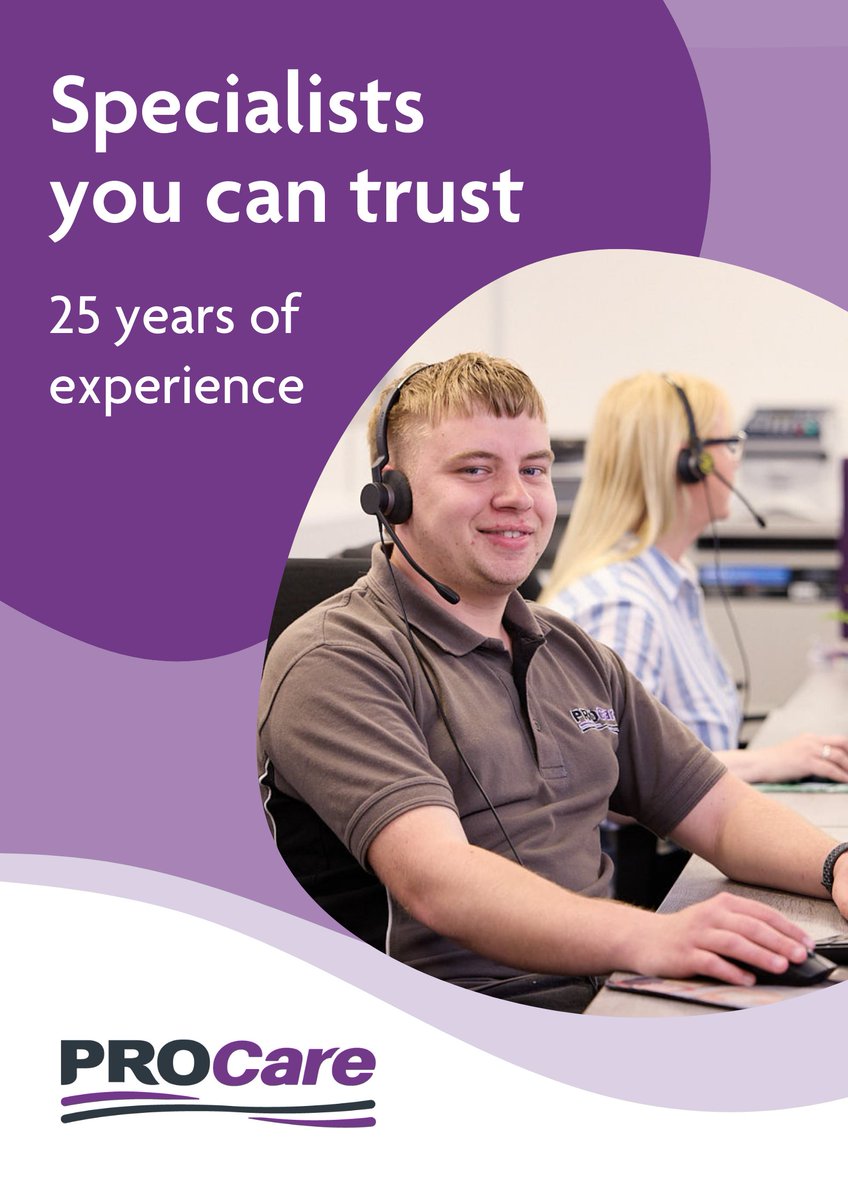 PROCare Ltd tweet media