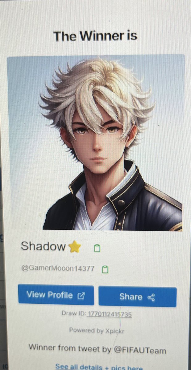 FutOrdinaryus tweet media