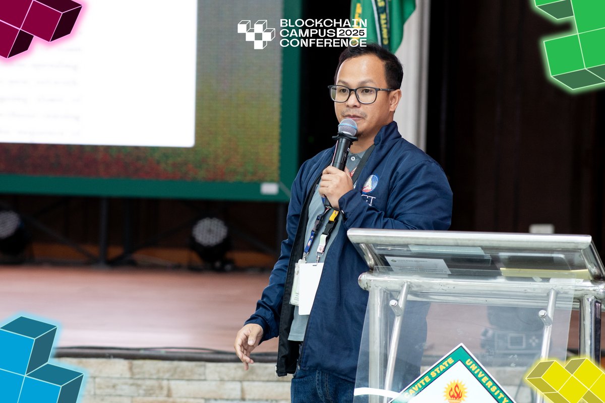 Blockchain Campus Conference tweet media