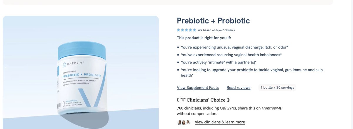 Will - Supplement Growth Systems tweet media