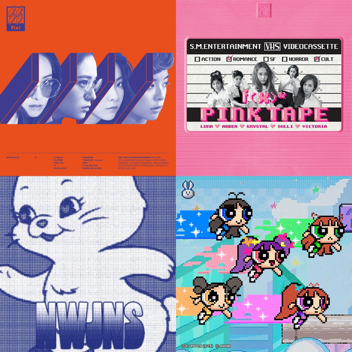 alanxgalindo's tweet image. In honor of her new record label @ooakrecords launching soon on Feb 5th at 10AM 

here are all the K-pop girl groups that Min Hee-Jin has worked for and the line of concepts for these monumental albums 

The creativity and talent she holds