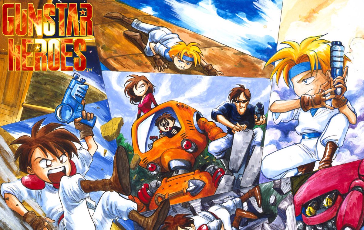 Kidbash: Super Legend | Wishlist NOW on Steam! 💥 tweet media