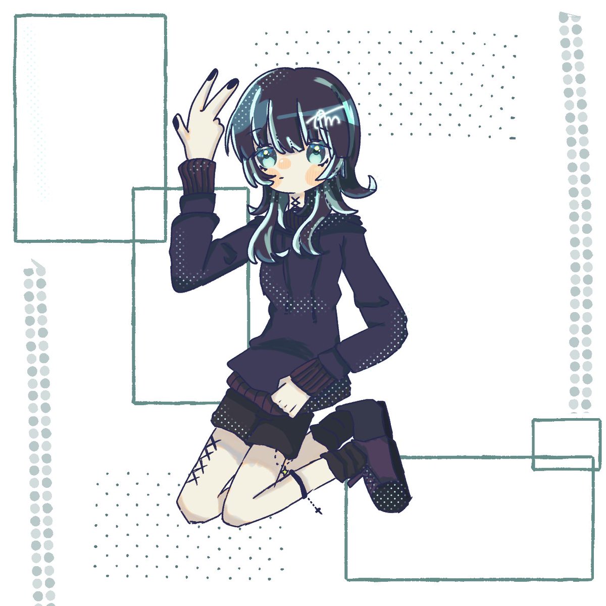 __a_none's tweet photo. 頑張った
#イラスト #illust #illustration https://t.co/hzl5dcIeeP
