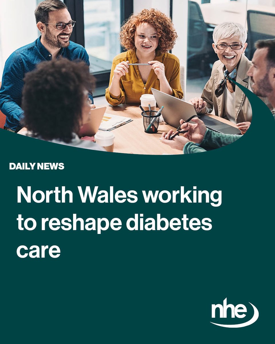 thenhenews's tweet image. A new approach to diabetes care in North Wales🩺

NHS Wales is inviting local families, carers and people living with diabetes to work with clinicians to co‑design better care and prevention.

More 👇
nationalhealthexecutive.com/articles/north…

@PublicHealthW #Diabetes #NHSWales #HealthInnovation