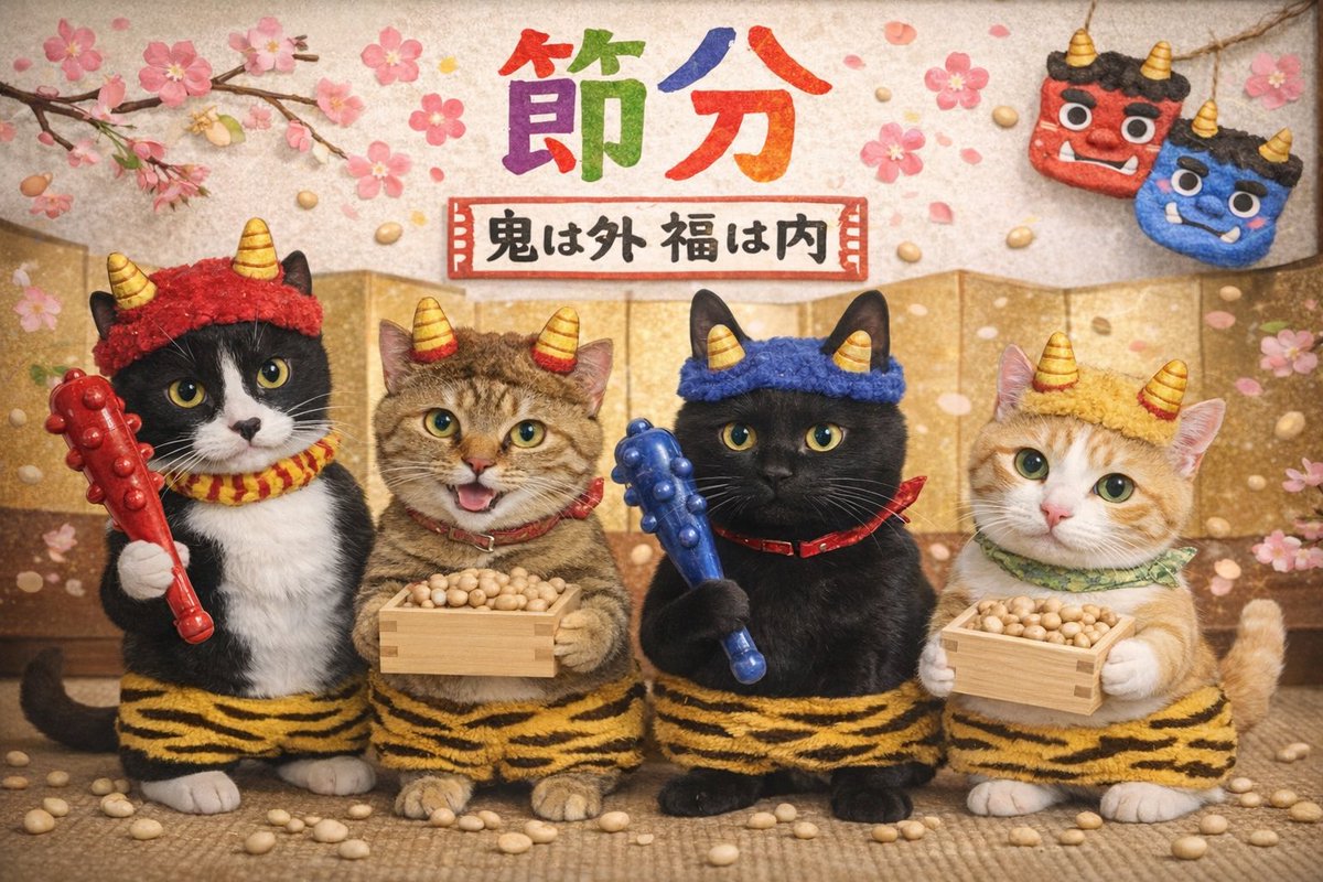 Uosuke2525's tweet photo. 可愛い"(∩>ω<∩)"
実際には、不可能なショット(笑)
 #猫のいる暮らし  #猫多頭飼い #猫多頭飼い主さんと繋がりたい  #猫多頭飼いの楽しさ https://t.co/l0oHk3HkJN