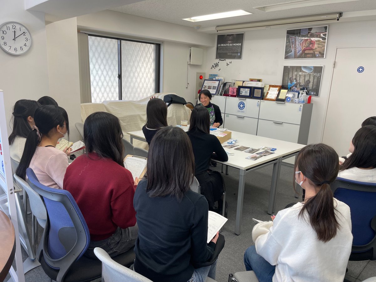 世界の医療団 tweet media