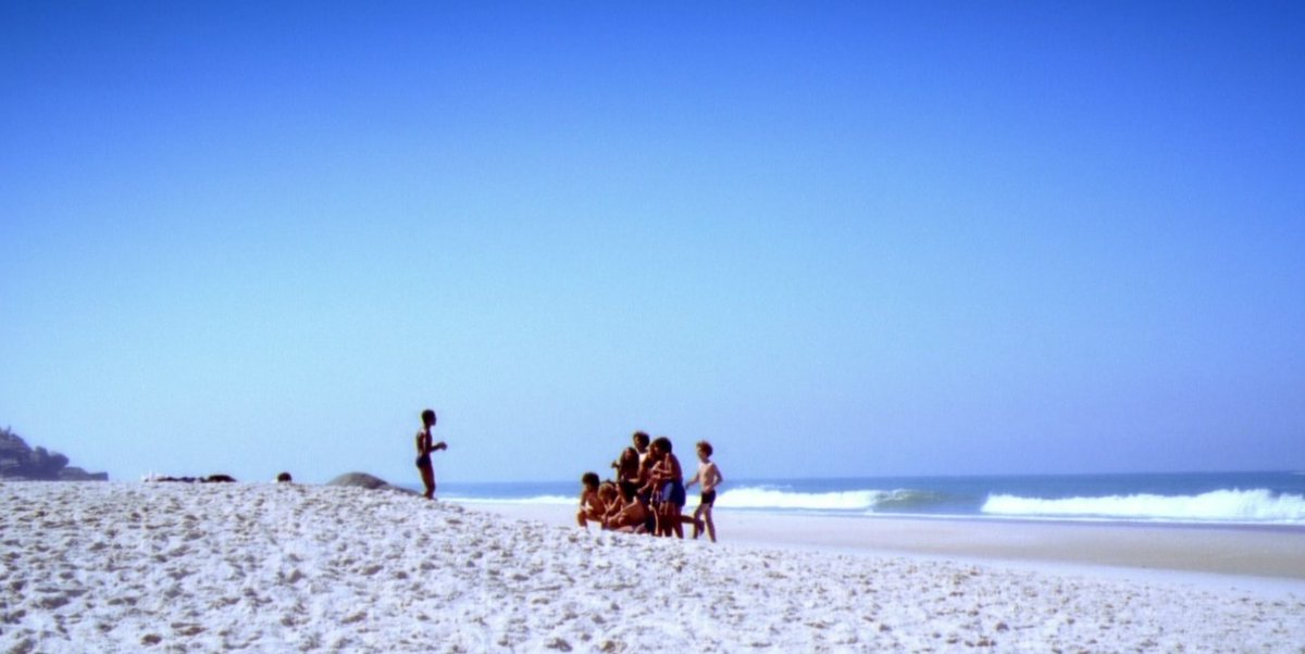 City Of God (2002)
Dir: Fernando Meirelles