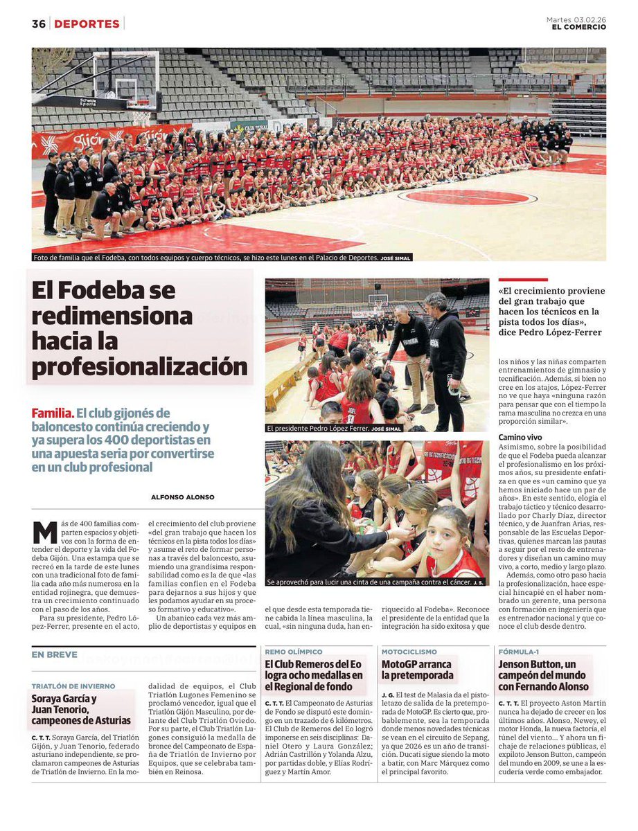 FODEBA Gijón tweet media