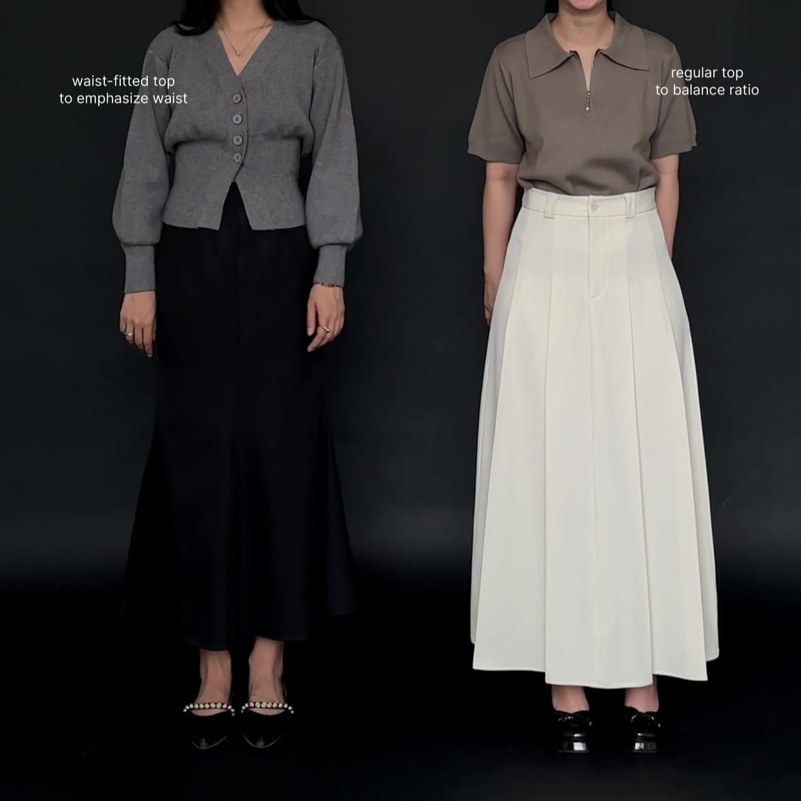save thread ini, aku mau spill beberapa referensi skirt yg modelnya gampang buat dipaduin sama outfit apa aja👌🏻
- ecinos
- rosellacloset
- fwdaily
- lavee apparel