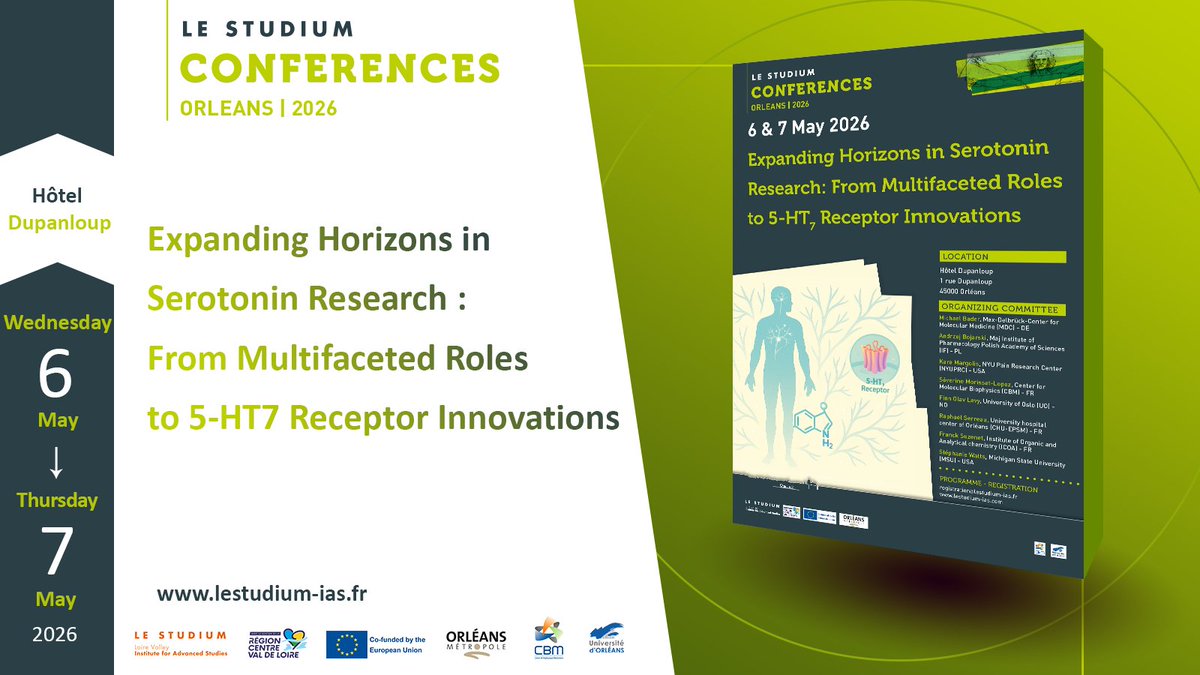 LE STUDIUM tweet media