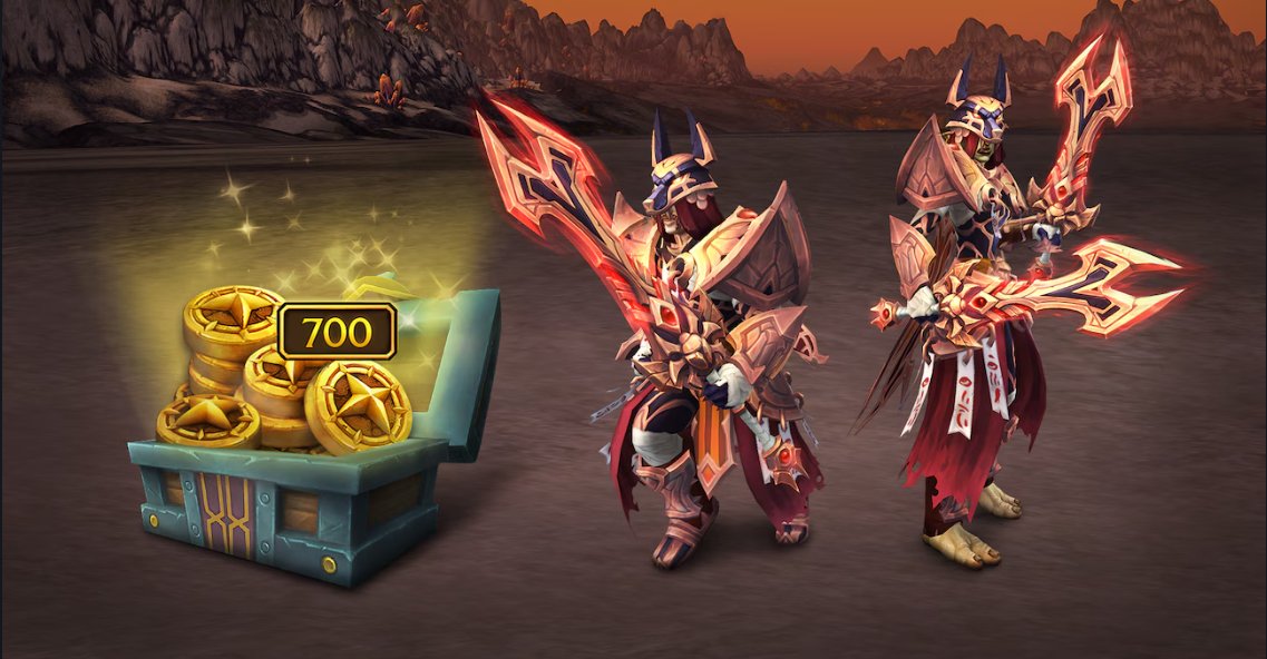 MARTES!!

Hoy, contenido de la battle.net store y continuamos con el evento del preparche, después, veremos

Entrad, onde siempre! 

▶️ - twitch.tv/anilux
👉🏼 - kick.com/anilux