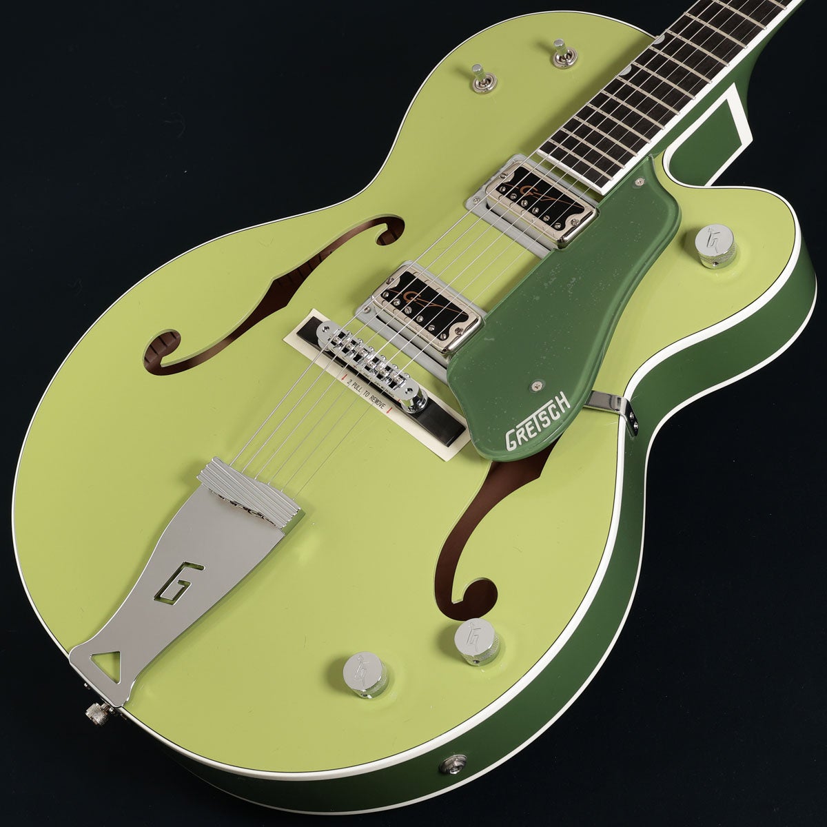 レアモデル緊急入荷📢】『#Gretsch / G6618-MG #MartinGore
