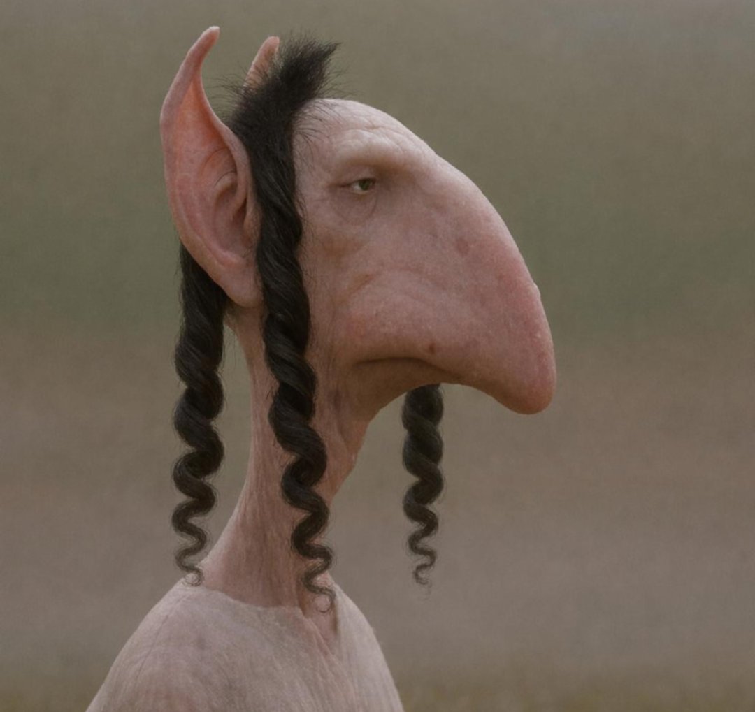 Doesn't this look Israeli Jew enough? And even memeable and funny . Come on.