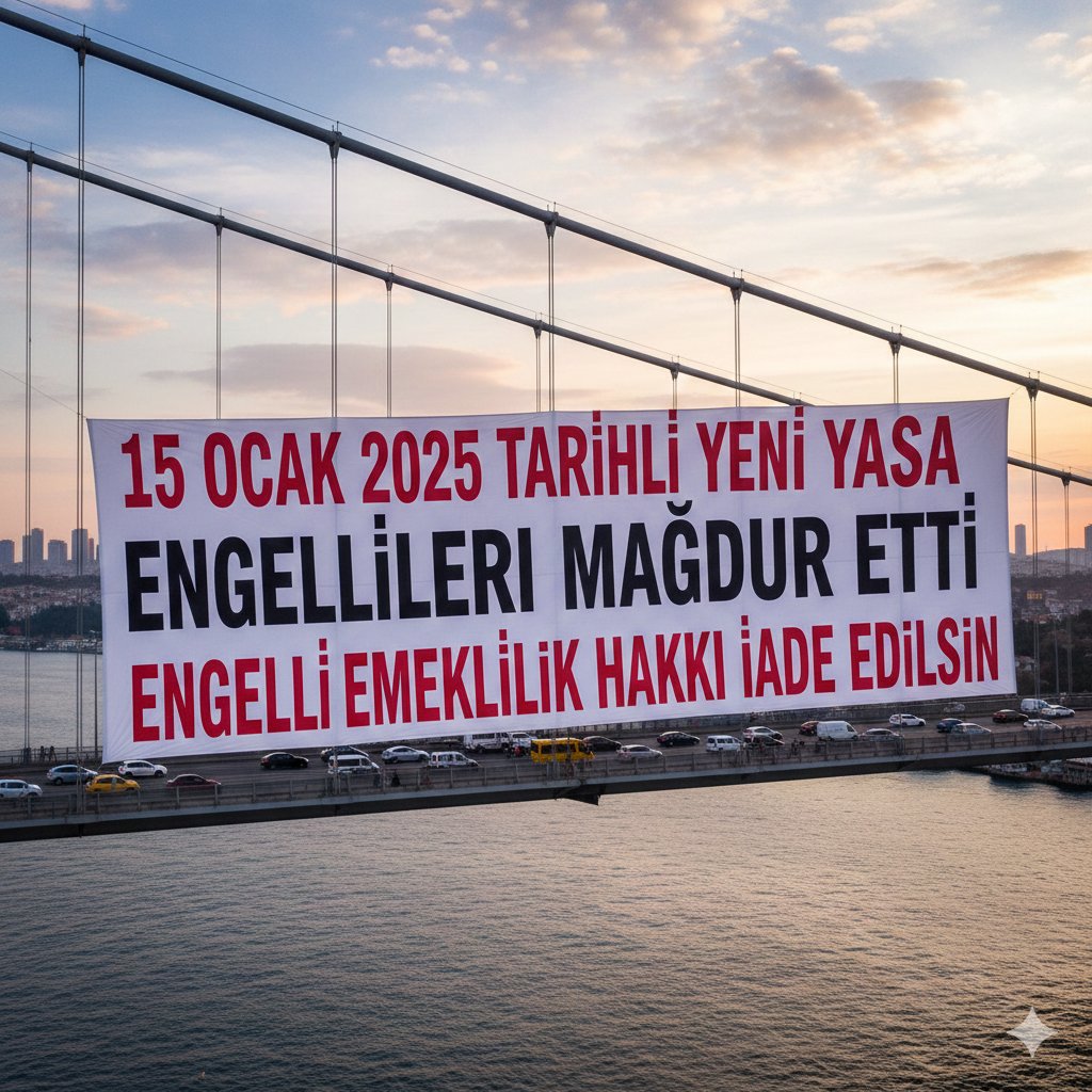 2008’den önce verilen bir hak,
yıllar sonra sessizce alındı.
Vergi indiriminden emeklilik,
kazanılmış haktır. #enflasyon <a href="/AylinNazliaka/">Aylin Nazlıaka 🇹🇷</a> <a href="/ComezTurhan/">Turhan Çömez</a> <a href="/eceuner12/">Ece Üner</a> <a href="/eczozgurozel/">Özgür Özel</a> <a href="/UmitDikbayir/">Ümit Dikbayır</a> <a href="/huseyinbas_BTP/">Hüseyin Baş</a> <a href="/vekilince/">Muharrem İNCE</a> <a href="/AliKARAOBA/">Dr. Ali KARAOBA</a> <a href="/draylinanil/">draylinanilorhan</a> <a href="/kasapoglu/">Dr. Mehmet Kasapoğlu</a> <a href="/ercan001982/">Ercan Er</a> <a href="/erbakanfatih/">Dr. Fatih Erbakan</a>