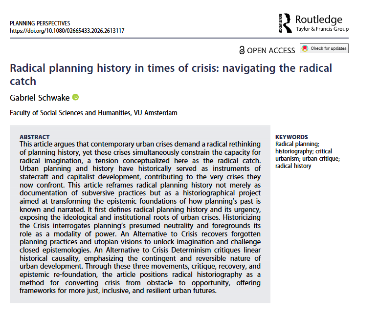 Planning Perspectives tweet media