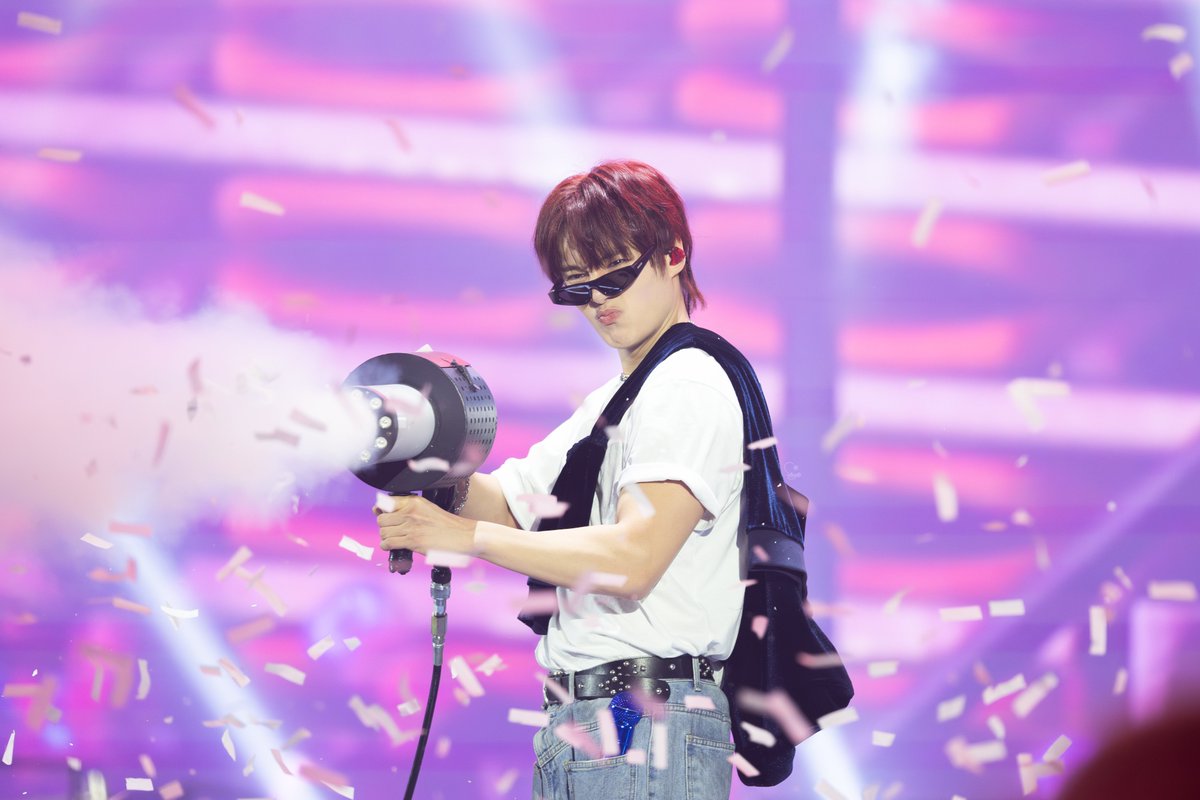 📷THE X NEXUS 260201         

뽀뚱한 얼굴과 그렇지 못한 전완근😊

#몬스타엑스 #MONSTAX #민혁 #MINHYUK #MONSTAX_THEX_NEXUS