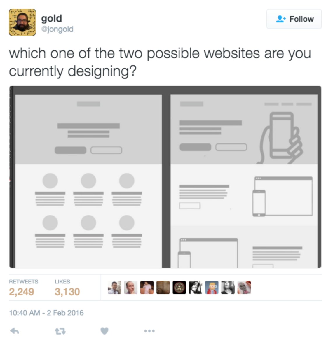 Paul Macgregor (@pdotcv) on Twitter photo 