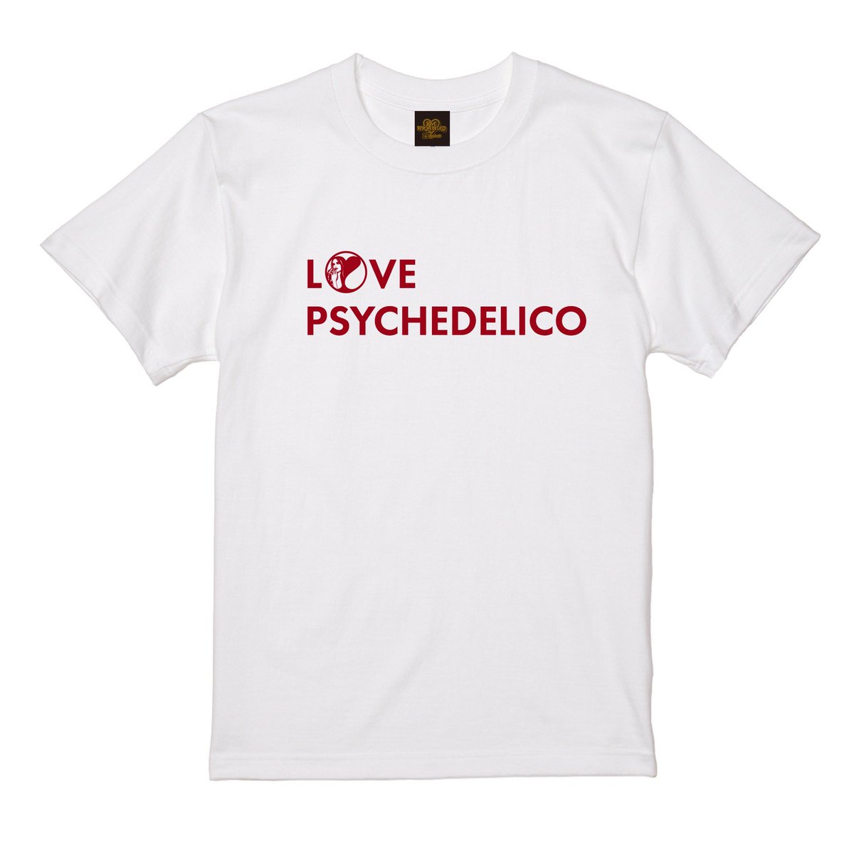 GOODS】 LOVE PSYCHEDELICO 25th Anniversary Tour🎉 オフィシャル