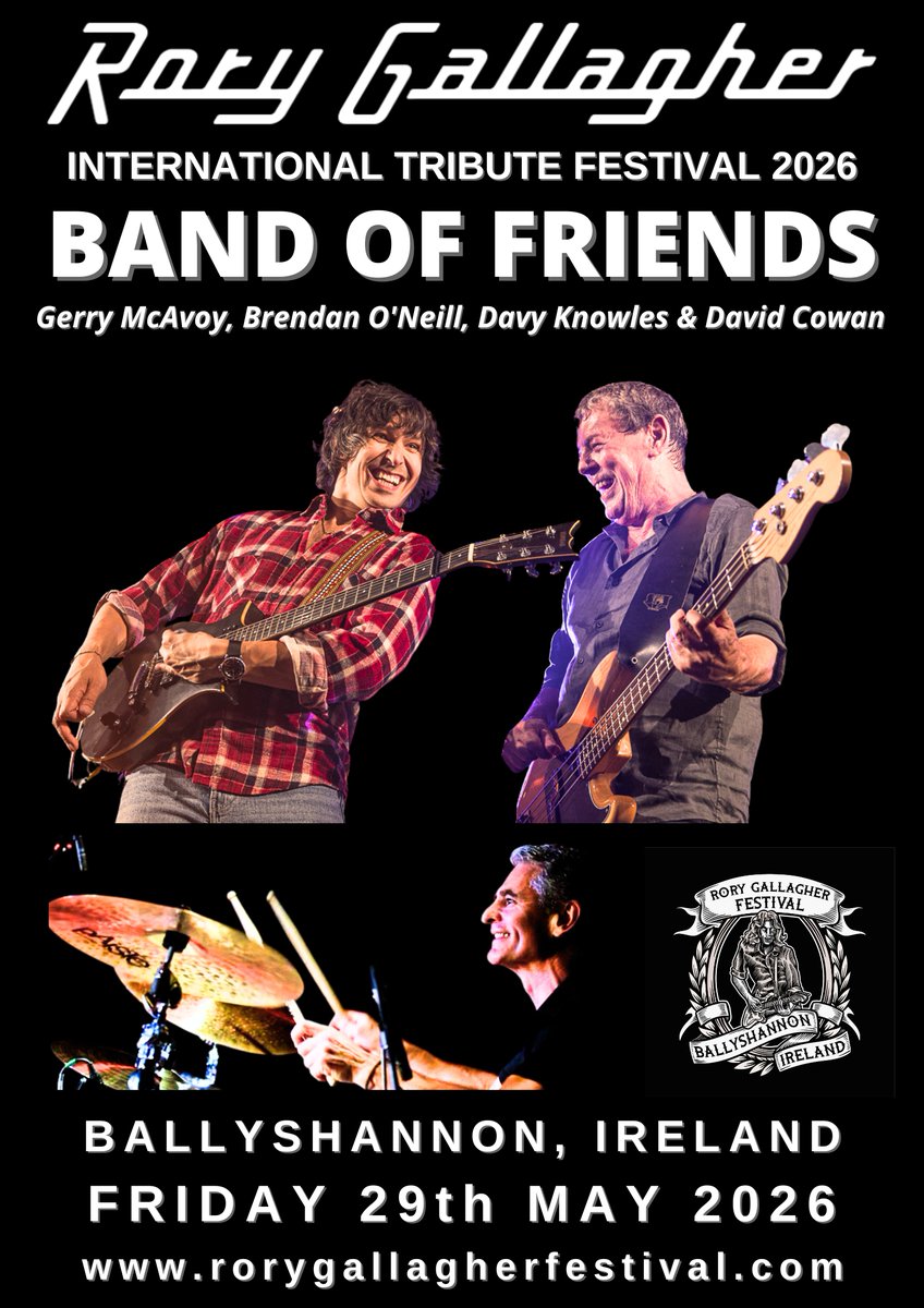 Rory Gallagher Fest tweet media