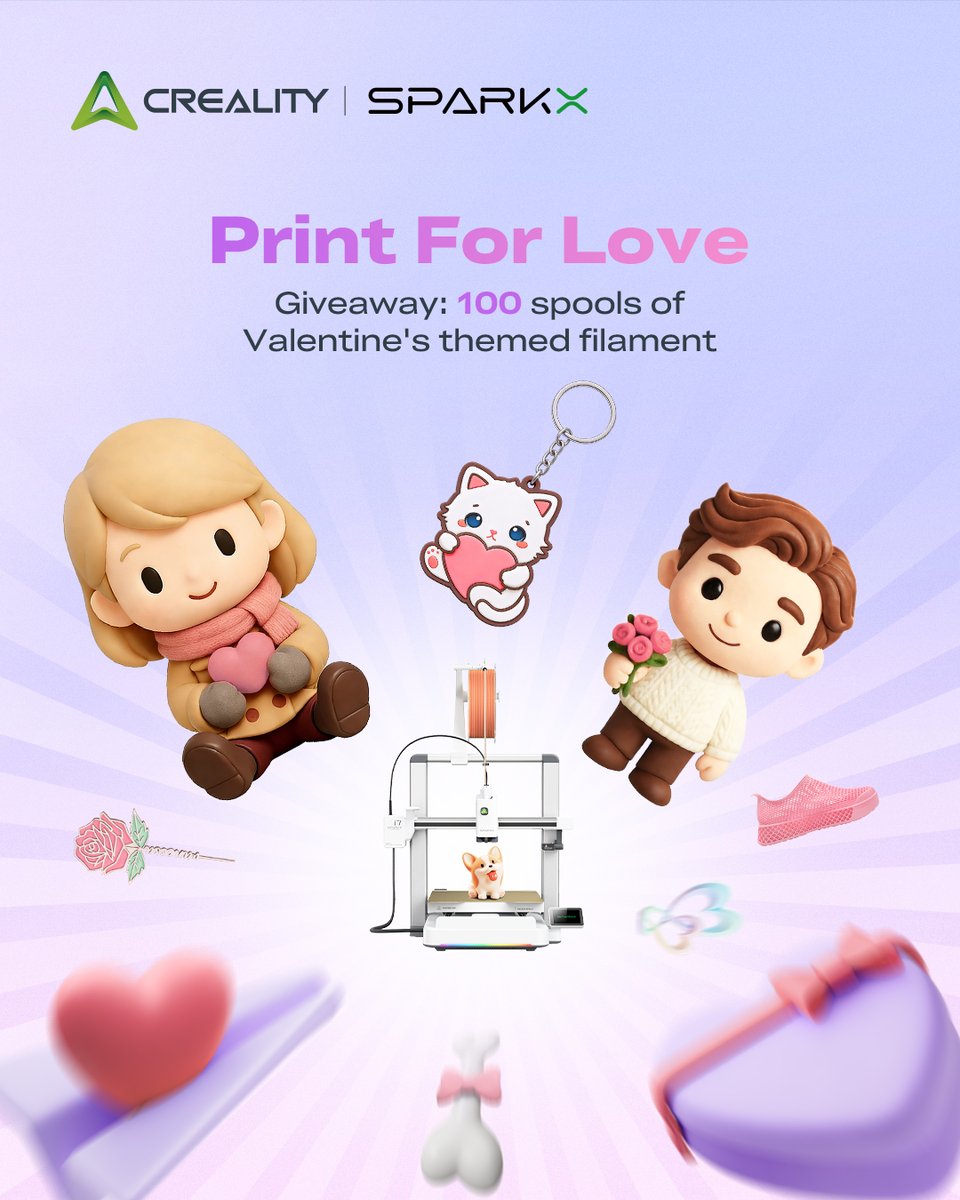 CREALITY Official tweet media