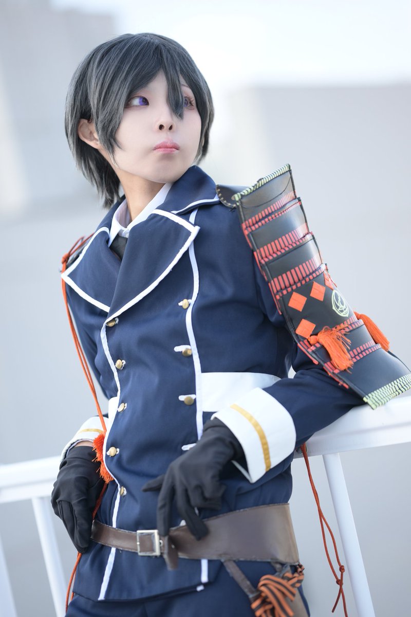 ⚠紐外れてます
Cosplay

刀剣乱舞/薬研藤四郎

現世任務

📸モケさん <a href="/boheusagi/">モケ📷鶴舞a! 12同行カメさん</a> 
 #スタジオアローズ