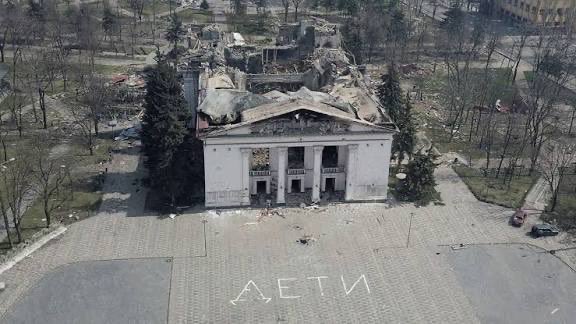 joni_askola's tweet photo. People often underestimate how massive and brutal the war in Ukraine is, and many ignore that Russia is committing genocide. 

In Mariupol alone, deaths in just three months may exceed the total toll in Gaza over the entire war, despite a much smaller population. Let that sink in https://t.co/r6mXaRfdf6