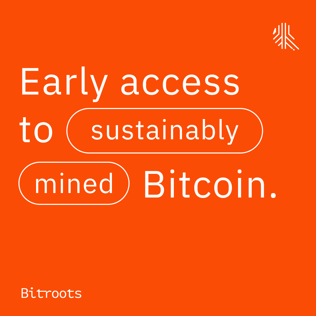 Bitroots tweet media