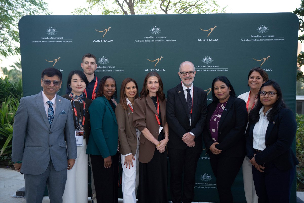 Austrade India tweet media